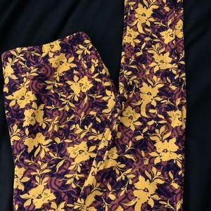 Lularoe leggings